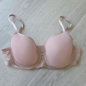 Sheer Soma Neutral Bra